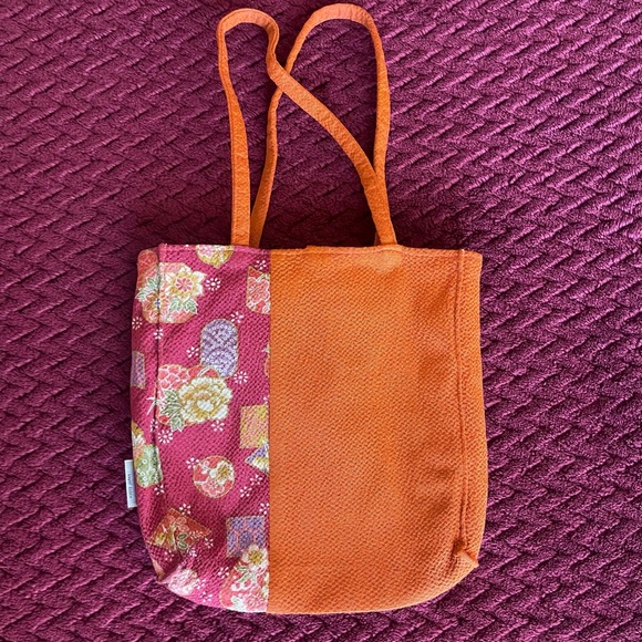 🔶 Kyoto- Fabric Mini Bag - Picture 2 of 8